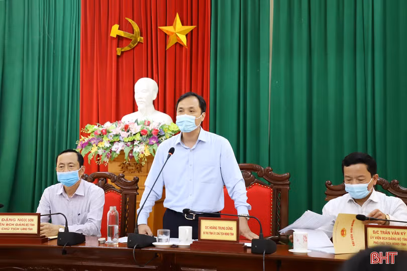 Bí thư Tỉnh ủy Hà Tĩnh tiếp công dân: Xử lý vụ việc đúng thẩm quyền, tránh đùn đẩy trách nhiệm