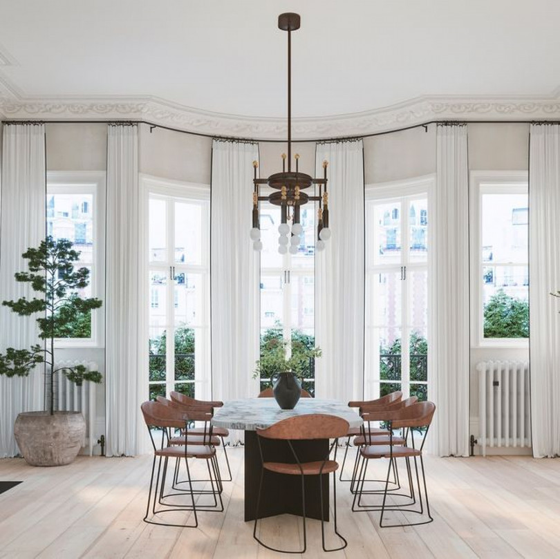 5 cách đơn giản mà hiệu quả khiến ngôi nhà bạn thêm sang trọng