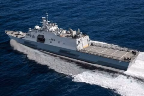 Mỹ thành công với chiến lược xuất khẩu vũ khí phế thải