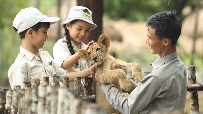 Vingroup sắp ra mắt “thành phố không ngủ” hàng đầu khu vực