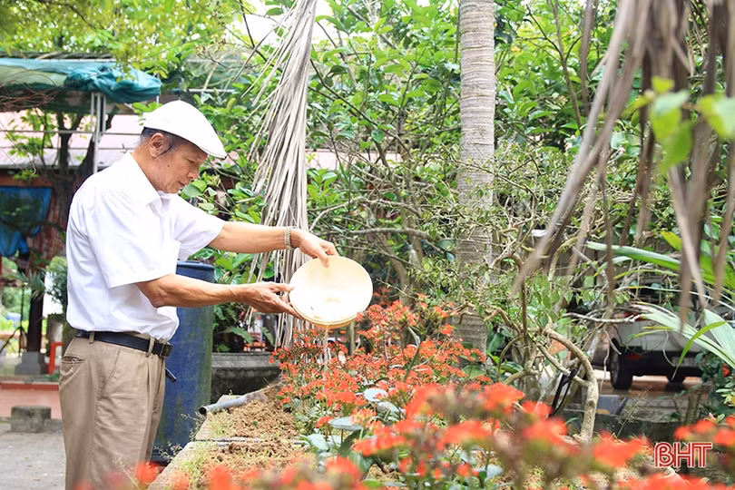 Nghệ nhân ưu tú Hà Tĩnh với kỷ niệm được biểu diễn phục vụ Đại tướng Võ Nguyên Giáp