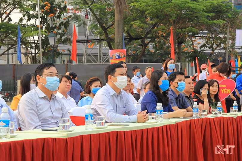 Tuyên truyền giáo dục đời sống trong gia đình ở Hà Tĩnh