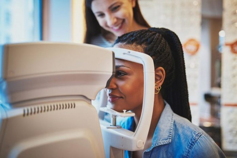 8 điều bạn có thể nhận biết qua gỉ mắt của bạn