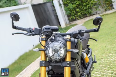 Ducati Scrambler 1100 Pro và Sport Pro hoàn toàn mới về Việt Nam