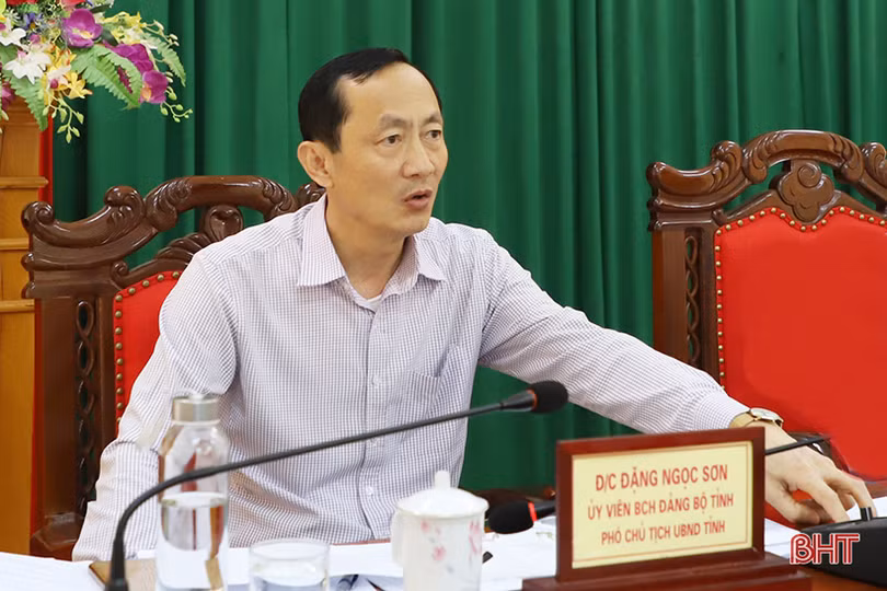 Bí thư Tỉnh ủy Hà Tĩnh tiếp công dân: Xử lý vụ việc đúng thẩm quyền, tránh đùn đẩy trách nhiệm