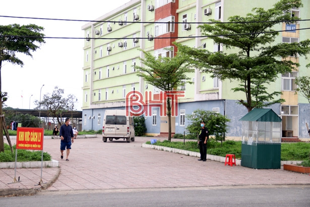 Thanh niên cách ly y tế tại Kỳ Anh tử vong nghi do rơi từ tầng 2 