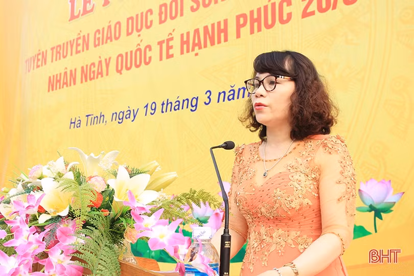 Tuyên truyền giáo dục đời sống trong gia đình ở Hà Tĩnh