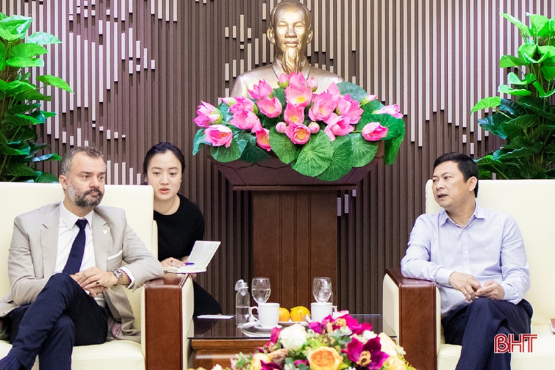 Carlsberg Việt Nam đồng hành cùng Hà Tĩnh trong nhiều hoạt động văn hóa, xã hội