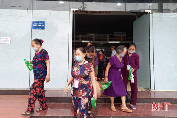 TP Hà Tĩnh “tuýt còi” 1 doanh nghiệp vi phạm quy định về quảng cáo 