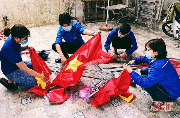 Tuổi trẻ Hà Tĩnh triển khai nhiều phần việc ý nghĩa mừng ngày thành lập Đoàn