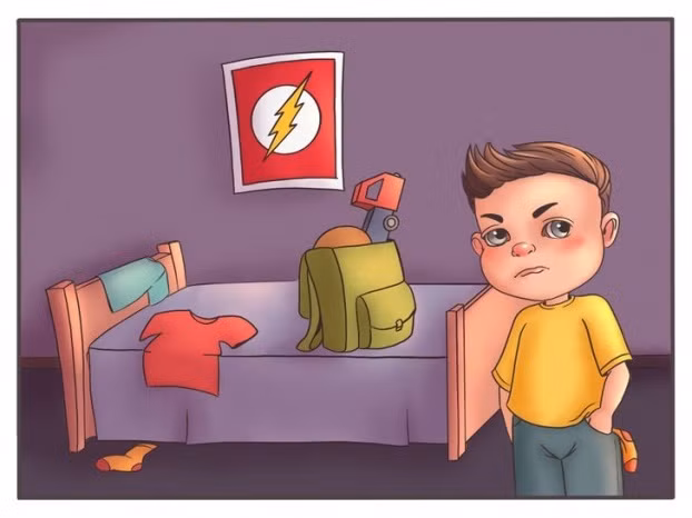 5 dấu hiệu đáng lo ngại ở trẻ, cha mẹ tuyệt đối không được chủ quan