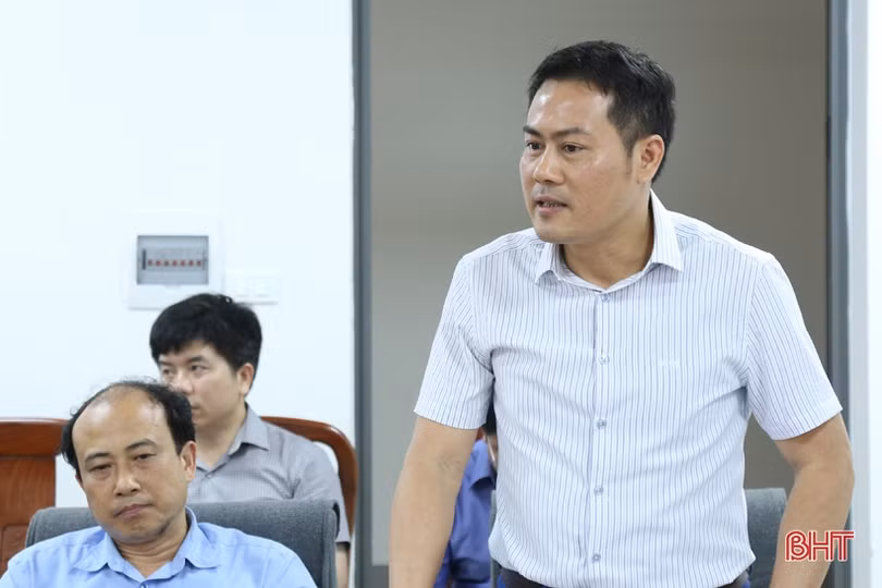 Tiếp tục lấy sự hài lòng của người dân Hà Tĩnh làm thước đo hiệu quả cải cách hành chính