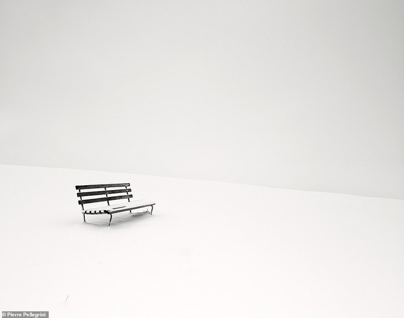 Những bức ảnh đen trắng theo phong cách tối giản đẹp nhất năm 2020