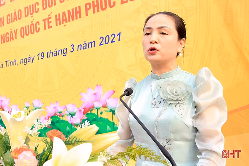 Tuyên truyền giáo dục đời sống trong gia đình ở Hà Tĩnh