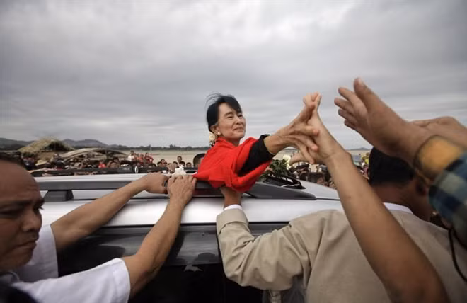 7 thập kỷ mâu thuẫn sắc tộc âm ỉ ở Myanmar