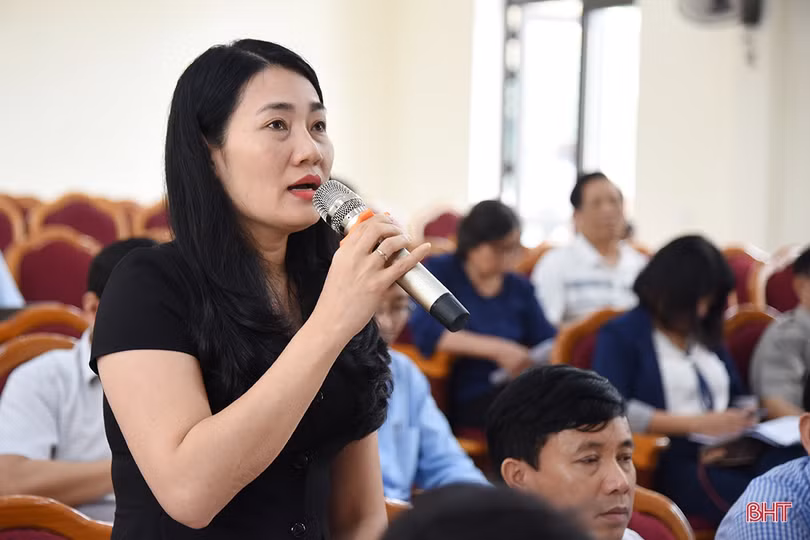 Thống nhất danh sách sơ bộ 118 người ứng cử đại biểu HĐND tỉnh Hà Tĩnh 