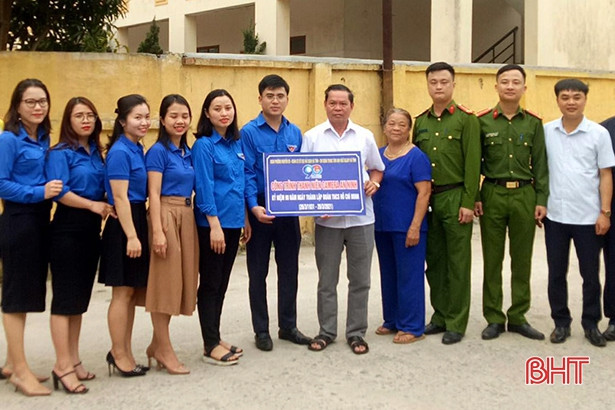 Tuổi trẻ Hà Tĩnh tổ chức nhiều hoạt động ý nghĩa hướng tới kỷ niệm 90 năm ngày thành lập Đoàn