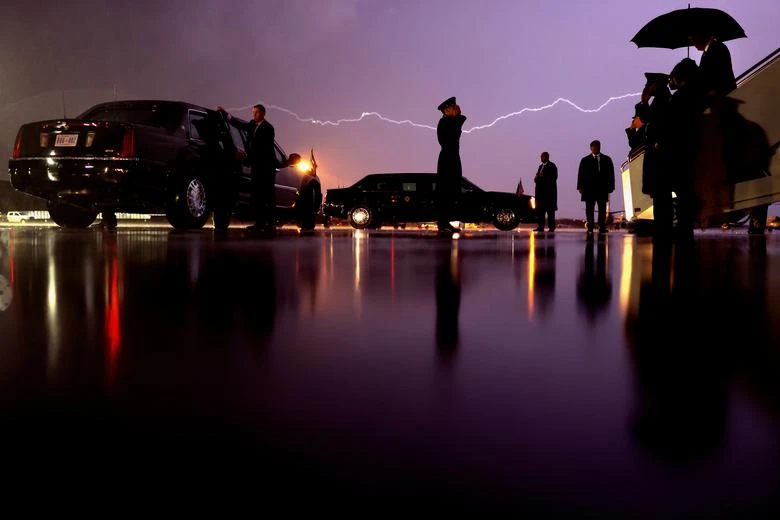 Xem phóng viên ảnh xuất sắc nhất năm 2020 của Reuters “trổ nghề”