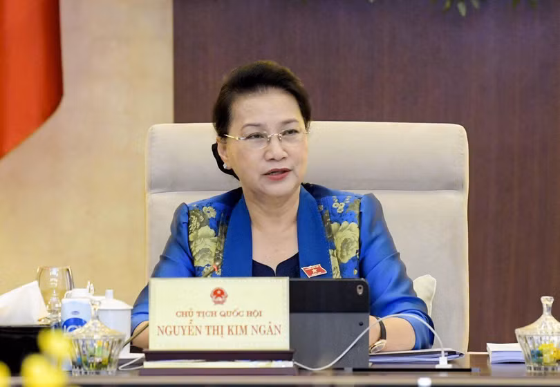 Quốc hội bầu Chủ tịch nước, Thủ tướng, Chủ tịch Quốc hội tại Kỳ họp 11