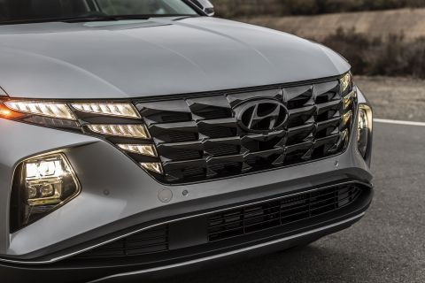 Hyundai nâng cấp Tucson 2022 với các phiên bản N Line và Plug-in Hybrid mới