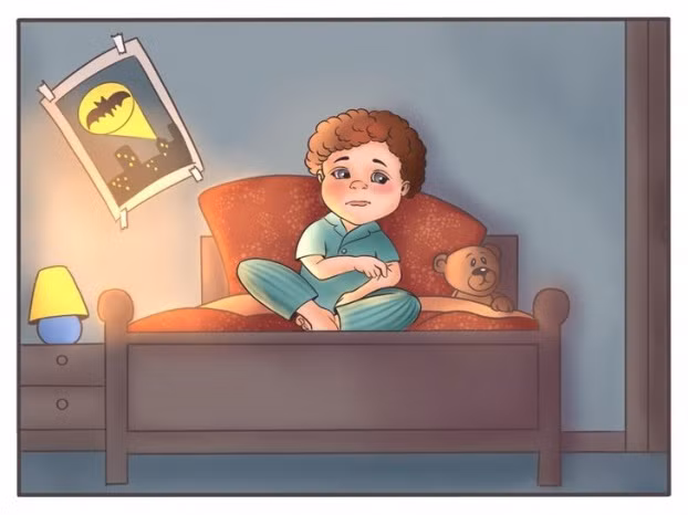 5 dấu hiệu đáng lo ngại ở trẻ, cha mẹ tuyệt đối không được chủ quan