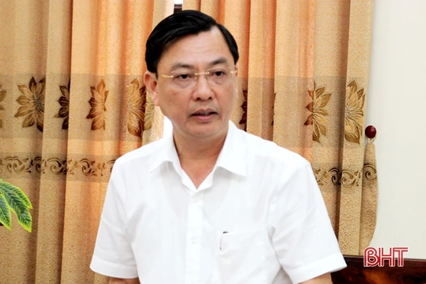 Sớm hoàn thiện các nội dung trình kỳ họp thứ 19, HĐND tỉnh Hà Tĩnh khóa XVII