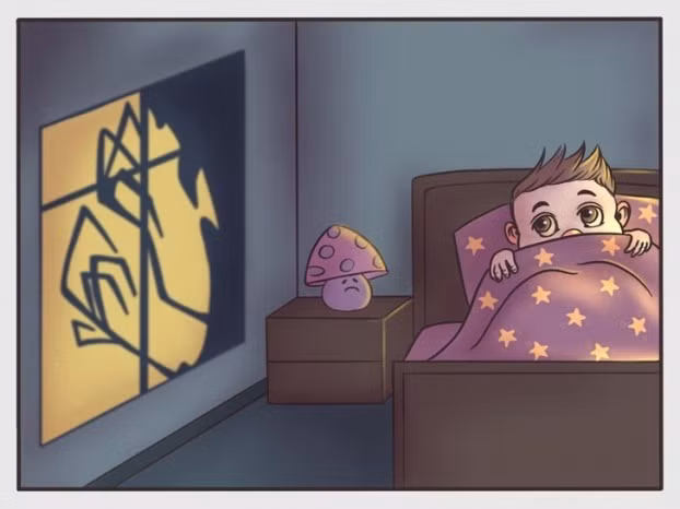 5 dấu hiệu đáng lo ngại ở trẻ, cha mẹ tuyệt đối không được chủ quan