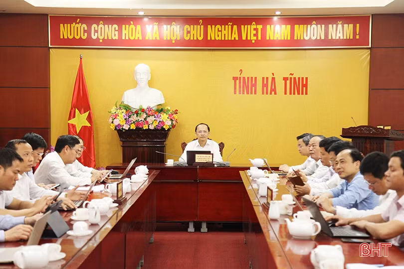 Tổ công tác của Thủ tướng góp phần xây dựng Chính phủ liêm chính, kiến tạo, hành động, phục vụ