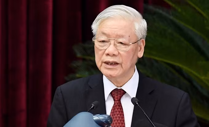 Nhân sự khối cơ quan Trung ương ứng cử Quốc hội