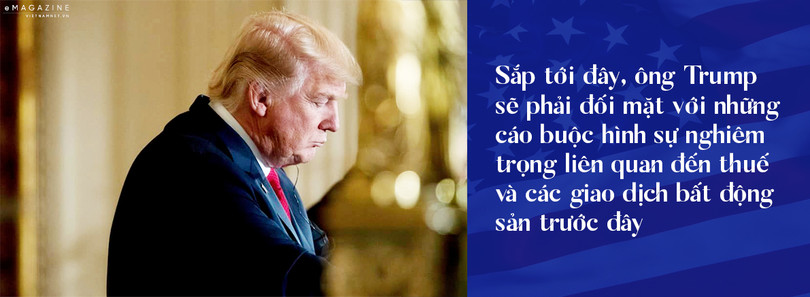 Donald Trump trả đũa và khả năng thành lập đảng thứ 3 tại Mỹ