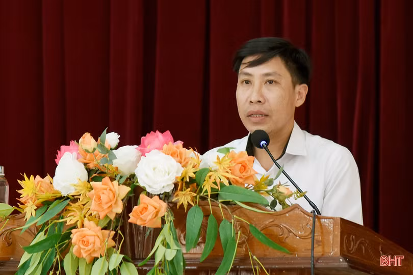 Thống nhất danh sách sơ bộ 118 người ứng cử đại biểu HĐND tỉnh Hà Tĩnh 