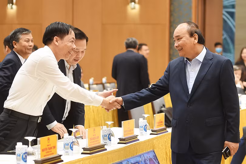 Tổ công tác của Thủ tướng góp phần xây dựng Chính phủ liêm chính, kiến tạo, hành động, phục vụ