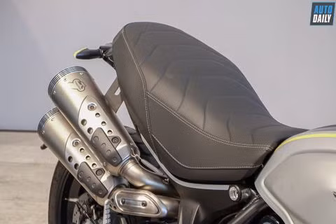 Ducati Scrambler 1100 Pro và Sport Pro hoàn toàn mới về Việt Nam