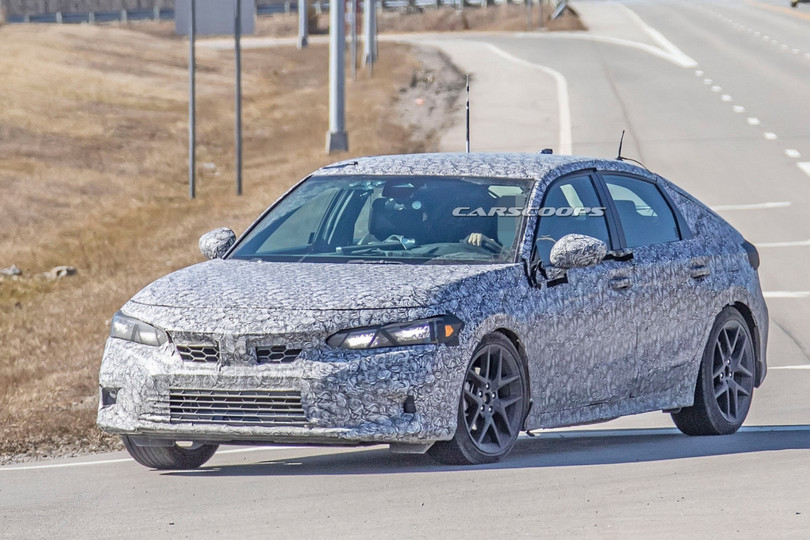 Honda Civic Sedan 2022 chính thức trình làng