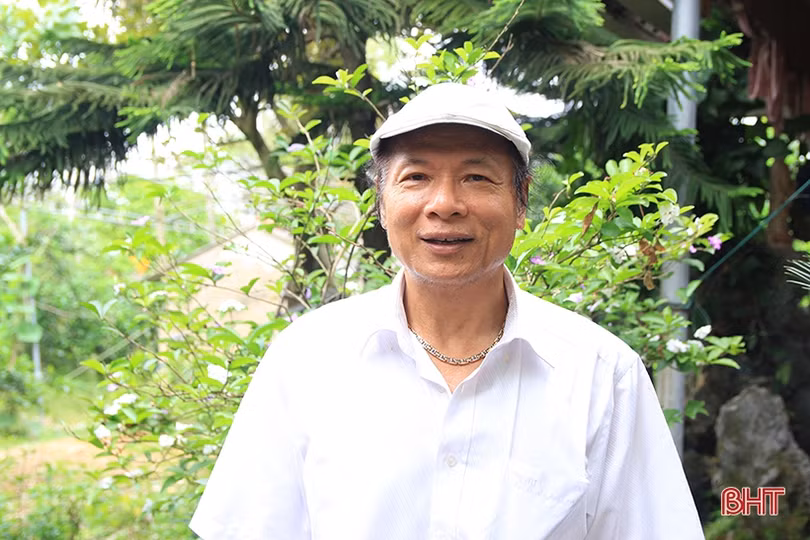 Nghệ nhân ưu tú Hà Tĩnh với kỷ niệm được biểu diễn phục vụ Đại tướng Võ Nguyên Giáp