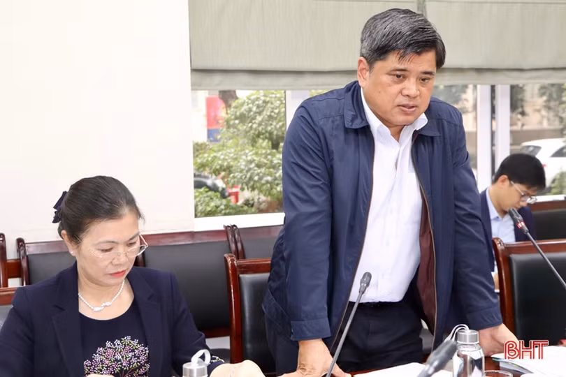 Hội đồng thẩm định Trung ương đề nghị Thủ tướng công nhận Vũ Quang đạt chuẩn huyện nông thôn mới