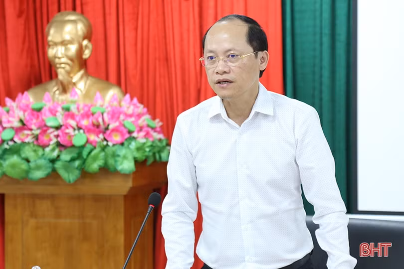 Tiếp tục lấy sự hài lòng của người dân Hà Tĩnh làm thước đo hiệu quả cải cách hành chính