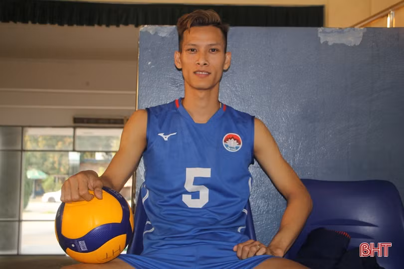 Những gương mặt ấn tượng của bóng chuyền Hà Tĩnh