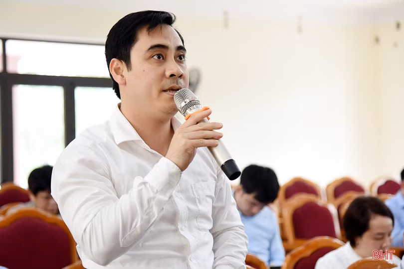 Thống nhất danh sách sơ bộ 118 người ứng cử đại biểu HĐND tỉnh Hà Tĩnh 