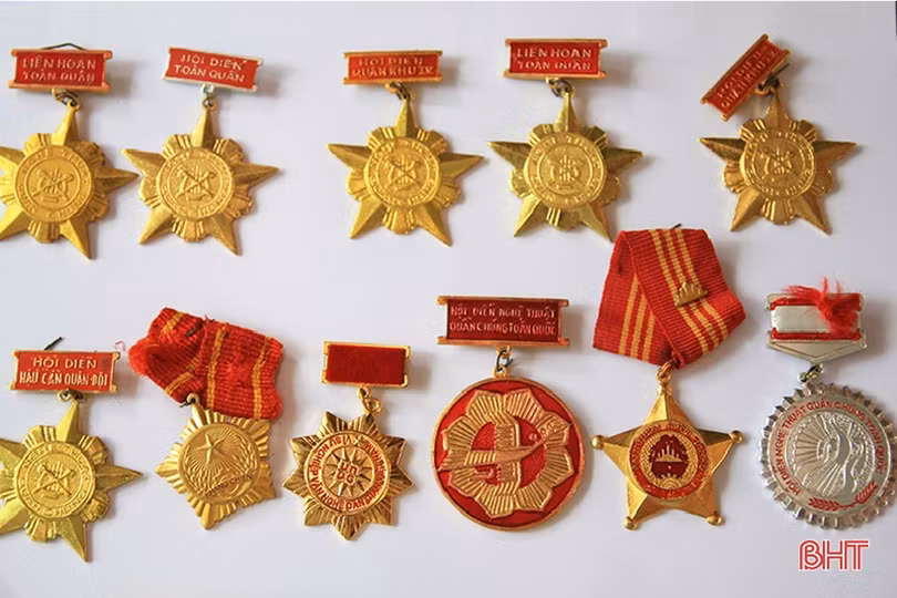 Nghệ nhân ưu tú Hà Tĩnh với kỷ niệm được biểu diễn phục vụ Đại tướng Võ Nguyên Giáp