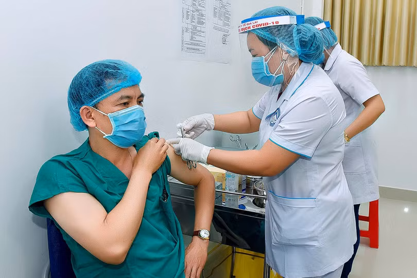 Sáng 20/3, không có ca mắc mới, gần 31.000 người Việt đã tiêm vắc xin Covid-19