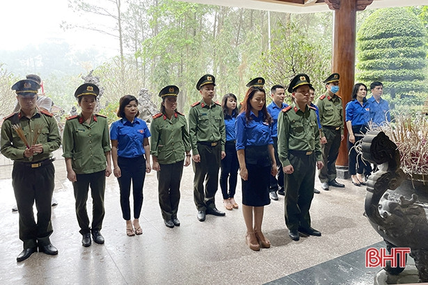 Tuổi trẻ Hà Tĩnh triển khai nhiều phần việc ý nghĩa mừng ngày thành lập Đoàn
