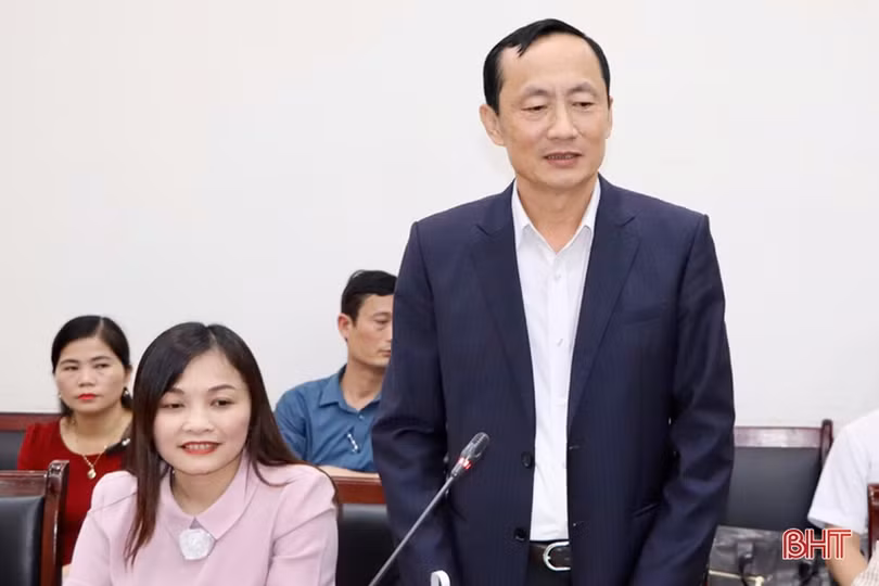 Hội đồng thẩm định Trung ương đề nghị Thủ tướng công nhận Vũ Quang đạt chuẩn huyện nông thôn mới