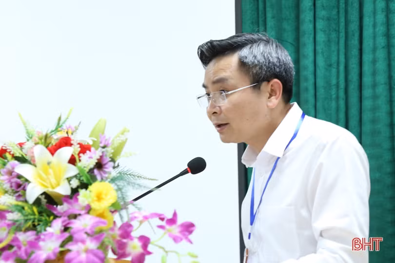 Tiếp tục lấy sự hài lòng của người dân Hà Tĩnh làm thước đo hiệu quả cải cách hành chính