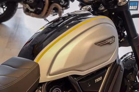 Ducati Scrambler 1100 Pro và Sport Pro hoàn toàn mới về Việt Nam