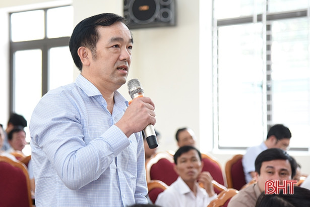 Sớm lấy ý kiến nhận xét của cử tri đối với người ứng cử ĐBQH và HĐND tỉnh ảnh 4 Sớm lấy ý kiến nhận xét của cử tri đối với người ứng cử ĐBQH và HĐND tỉnh