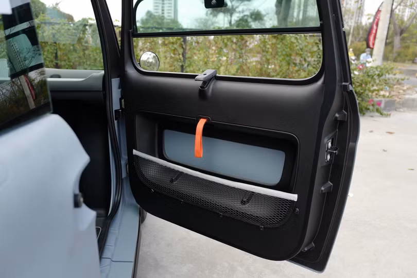 Citroen Ami - ôtô điện không điều hòa về Việt Nam