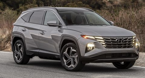 Hyundai nâng cấp Tucson 2022 với các phiên bản N Line và Plug-in Hybrid mới