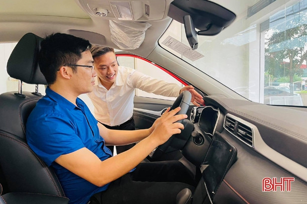 Trải nghiệm chế độ “Siêu xe thể thao” của thương hiệu MG lần đầu tiên tại Hà Tĩnh