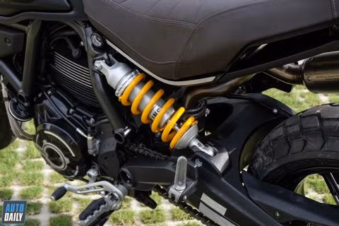Ducati Scrambler 1100 Pro và Sport Pro hoàn toàn mới về Việt Nam